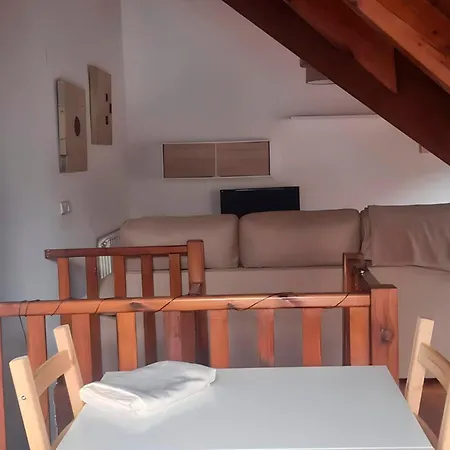 Con Terraza Y Paisajes De Montana Unico Appartement Vielha e Mijaran