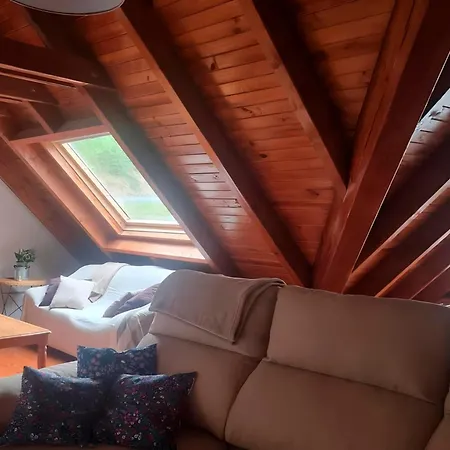 Appartement Con Terraza Y Paisajes De Montana Unico
