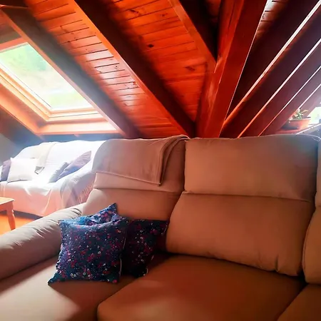 Appartement Con Terraza Y Paisajes De Montana Unico
