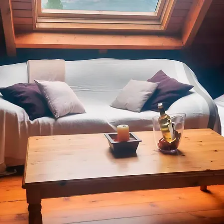 Con Terraza Y Paisajes De Montana Unico Vielha e Mijaran