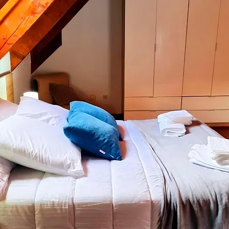 Appartement Con Terraza Y Paisajes De Montana Unico